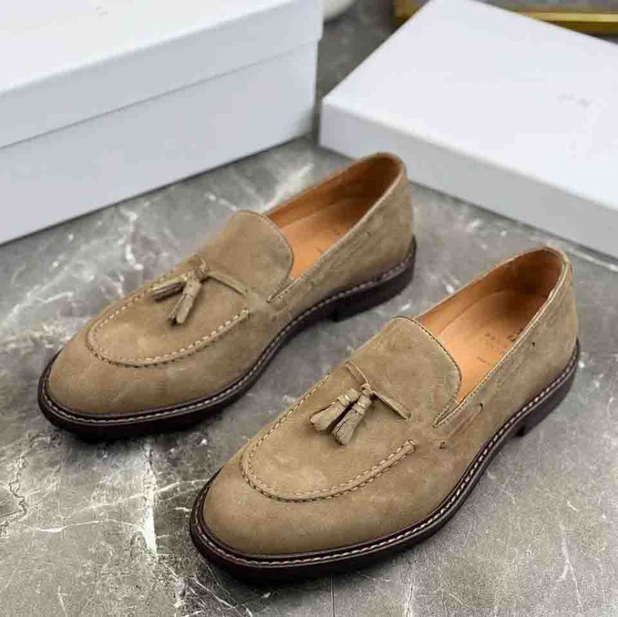 Лоферы Brunello Cucinelli Premium мужские