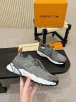 Кроссовки Louis Vuitton Runner Tatic Premium мужские