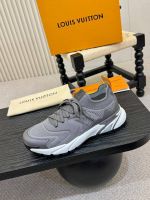 Кроссовки Louis Vuitton Runner Tatic Premium мужские