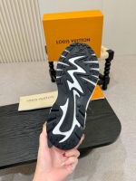 Кроссовки Louis Vuitton Runner Tatic Premium мужские