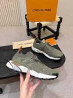 Кроссовки Louis Vuitton Runner Tatic Premium мужские