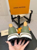 Кроссовки Louis Vuitton Runner Tatic Premium мужские