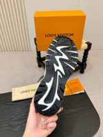 Кроссовки Louis Vuitton Runner Tatic Premium мужские