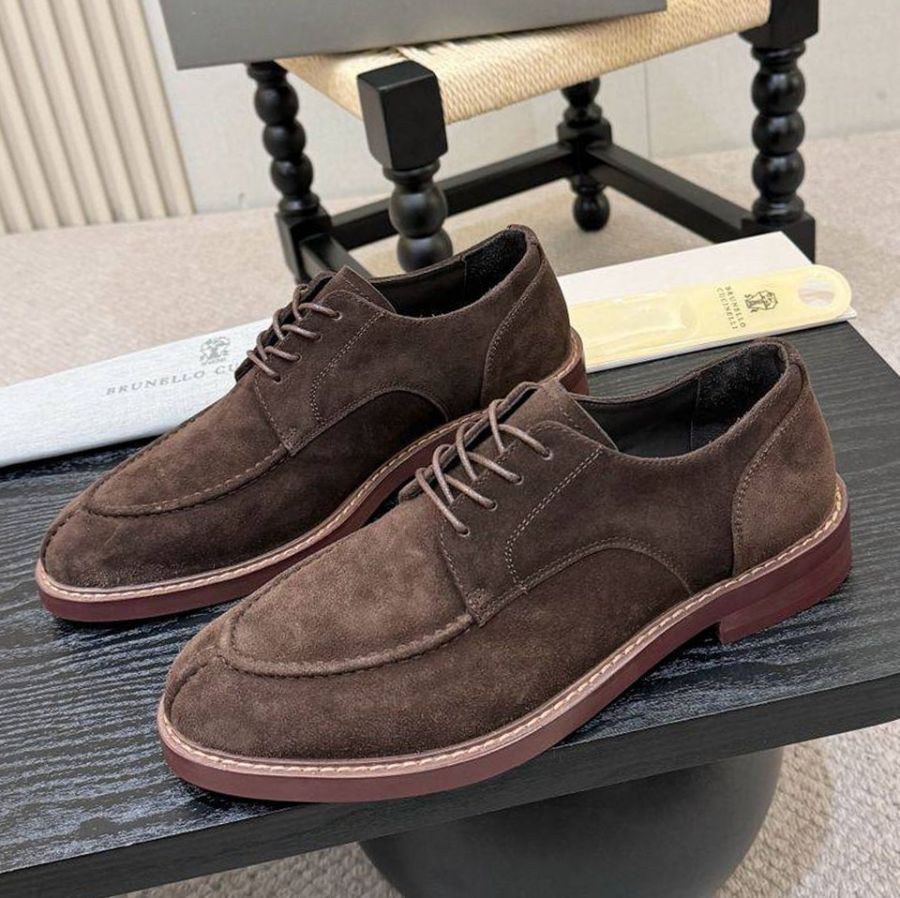 Дерби Brunello Cucinelli Premium мужские