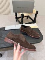 Дерби Brunello Cucinelli Premium мужские
