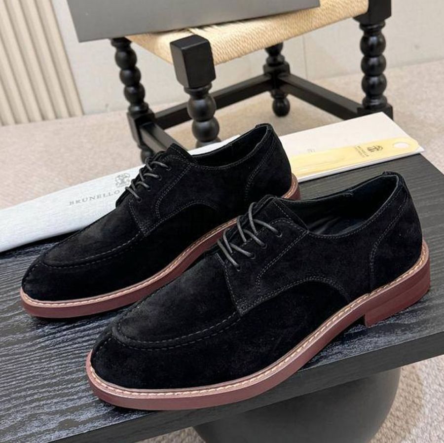 Дерби Brunello Cucinelli Premium мужские