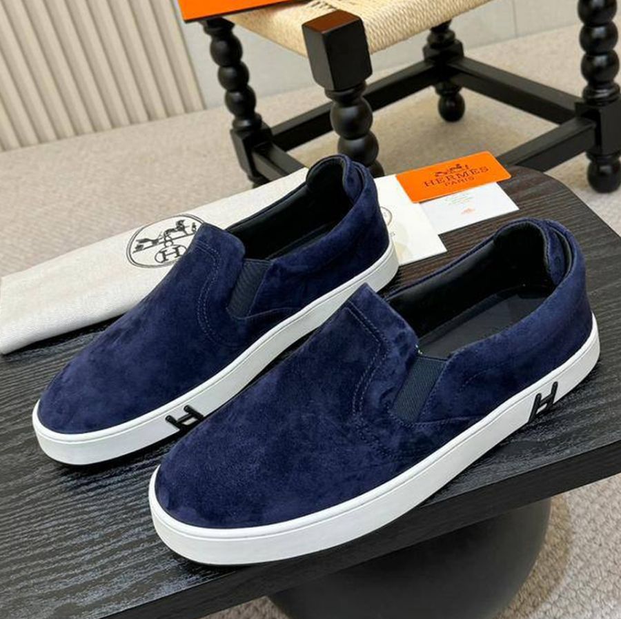 Лоферы HERMES Premium мужские