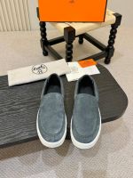 Лоферы HERMES Premium мужские