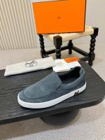 Лоферы HERMES Premium мужские
