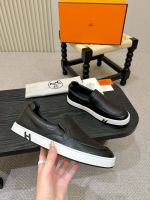 Лоферы HERMES Premium мужские