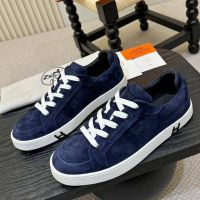 Кеды HERMES Premium мужские