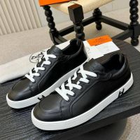 Кеды HERMES Premium мужские