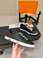 Кеды HERMES Premium мужские