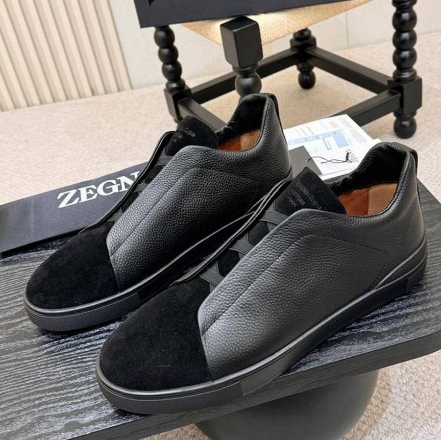 Кроссовки Ermenegildo Zegna Premium (46-49) мужские