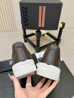 Кроссовки Ermenegildo Zegna Premium (46-49) мужские