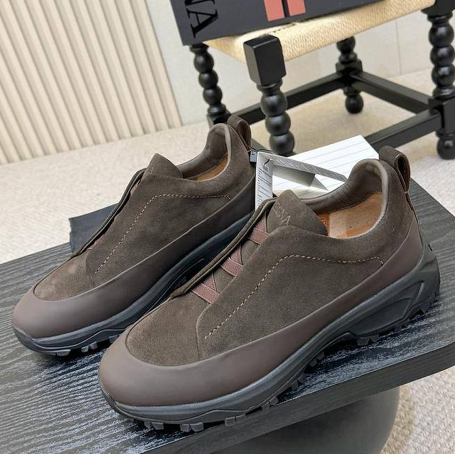 Кроссовки Ermenegildo Zegna Premium мужские