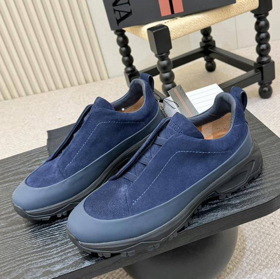 Кроссовки Ermenegildo Zegna Premium мужские