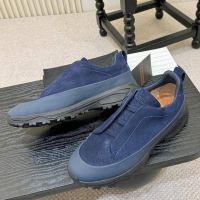 Кроссовки Ermenegildo Zegna Premium мужские