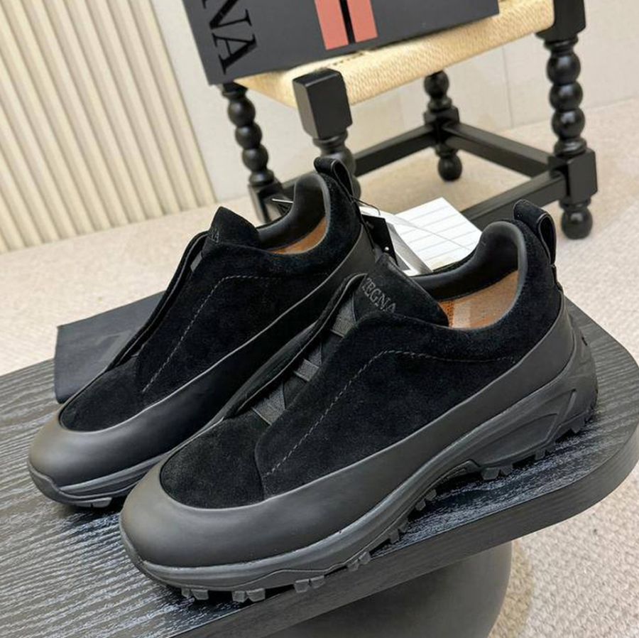 Кроссовки Ermenegildo Zegna Premium мужские