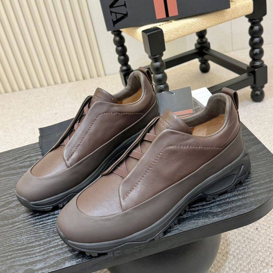 Кроссовки Ermenegildo Zegna Premium мужские