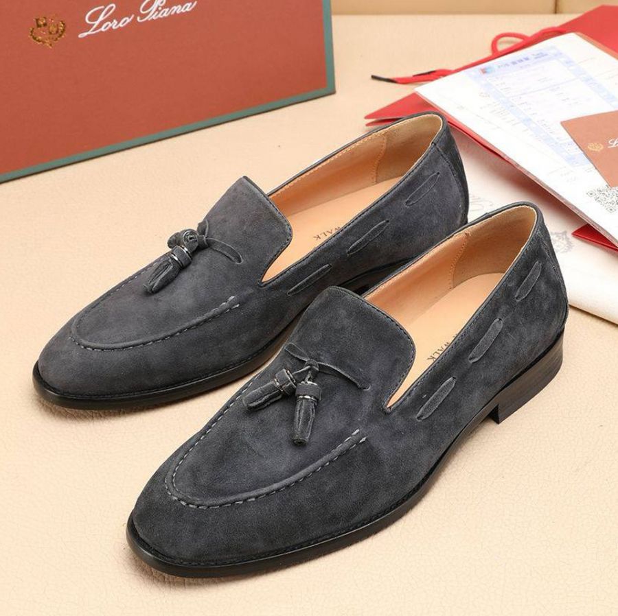 Лоферы Loro Piana Premium мужские