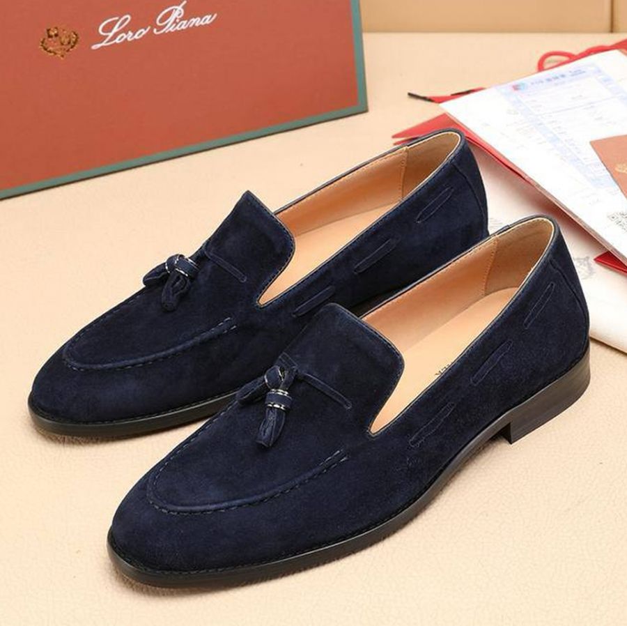 Лоферы Loro Piana Premium мужские