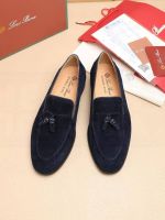 Лоферы Loro Piana Premium мужские