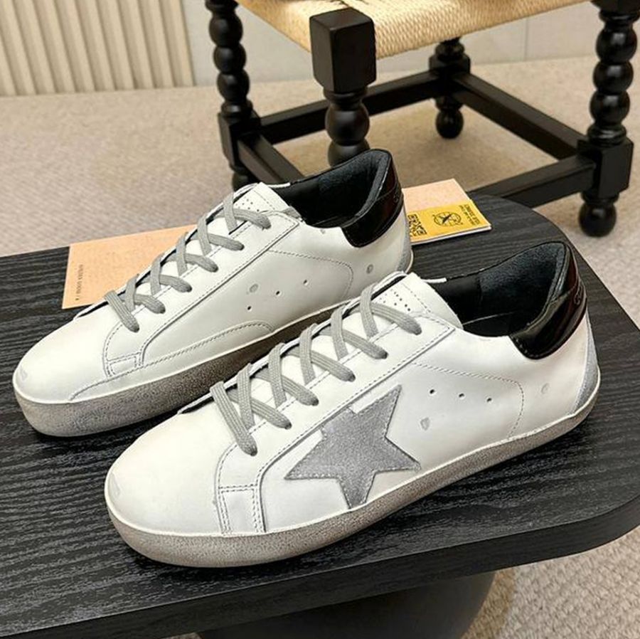 Кеды GOLDEN GOOSE Premium мужские