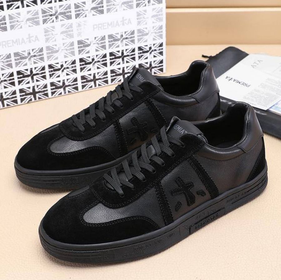 Кроссовки PREMIATA Premium мужские