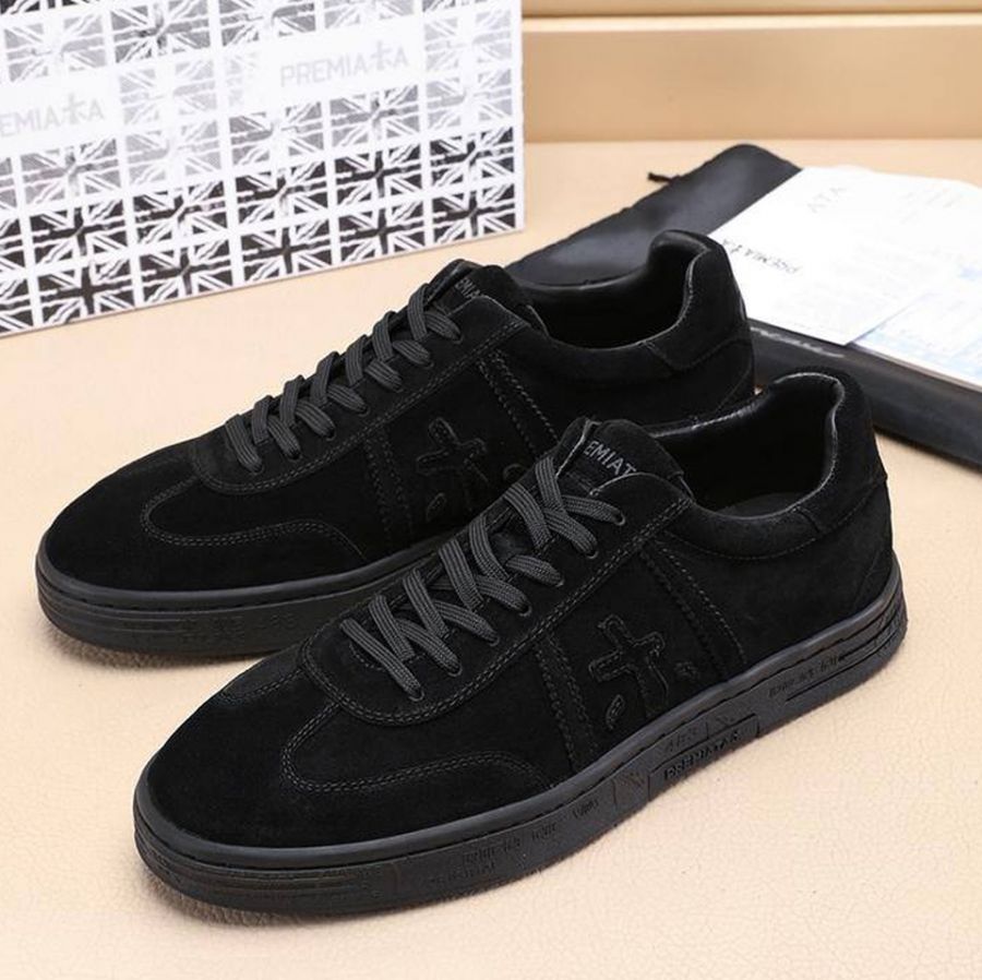 Кроссовки PREMIATA Premium мужские