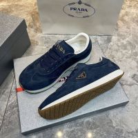 Кроссовки PRADA Premium мужские