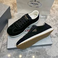 Кроссовки PRADA Premium мужские