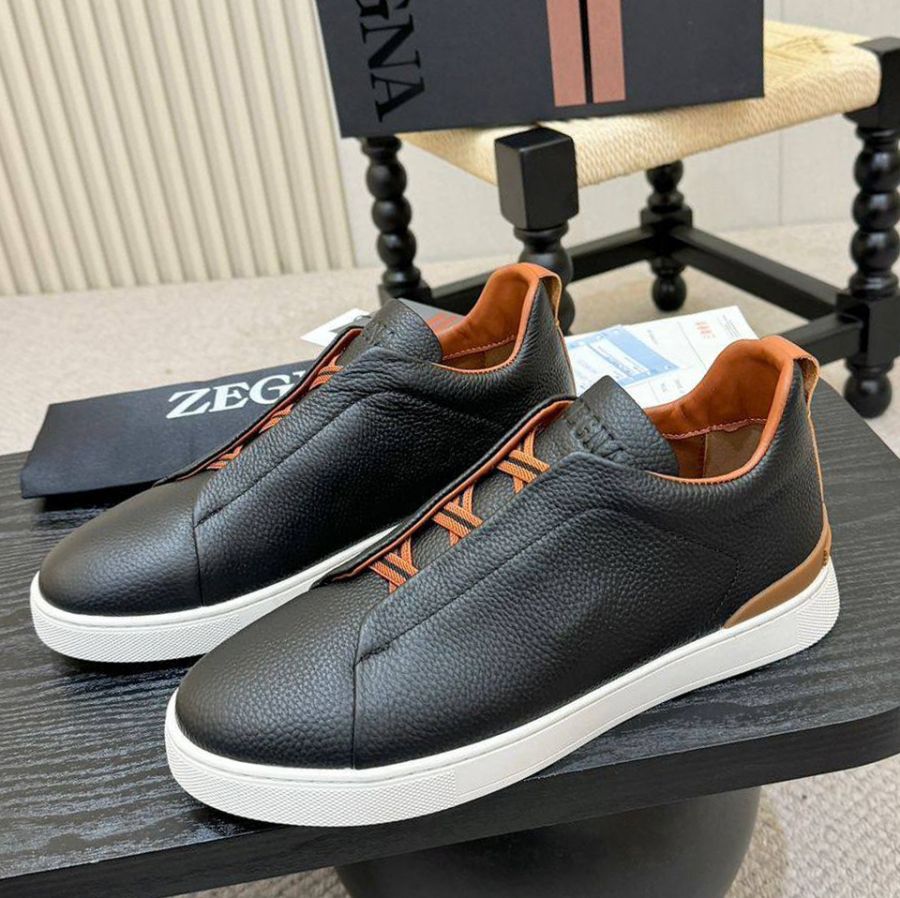 Кроссовки Ermenegildo Zegna Premium мужские