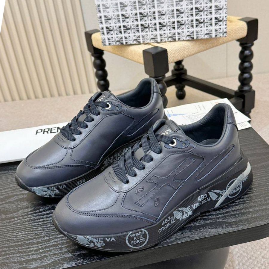 Кроссовки Premiata Premium мужские