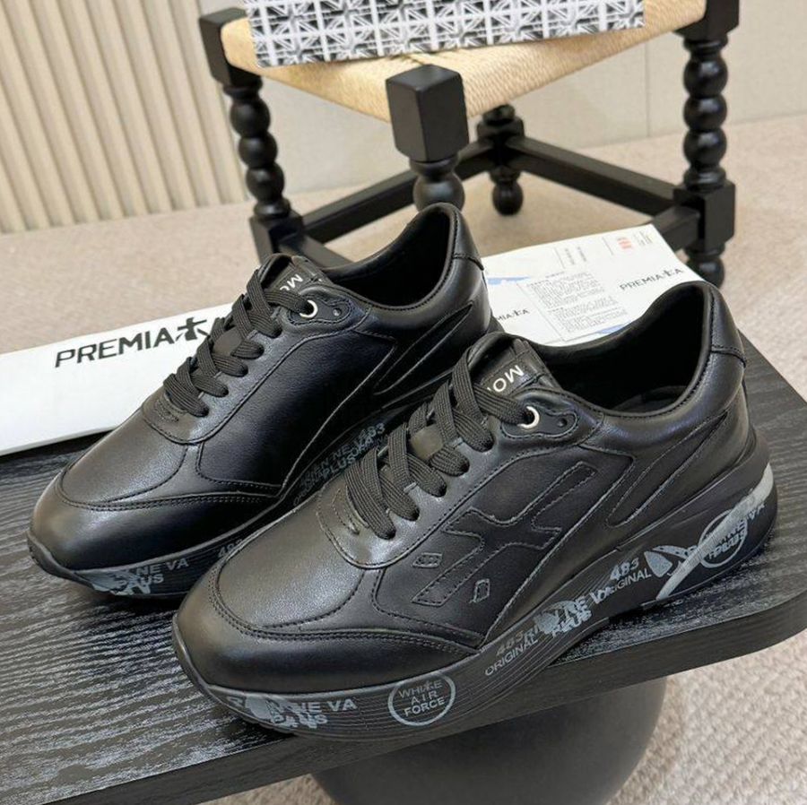 Кроссовки Premiata Premium мужские