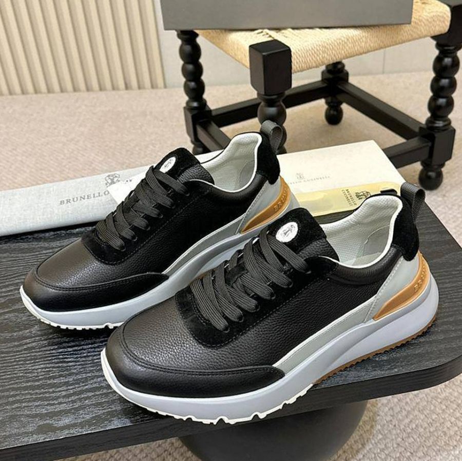 Кроссовки BRUNELLO CUCINELLI Premium мужские