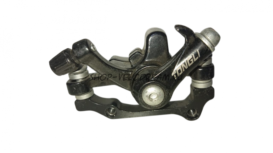 Тормозное устройство (калипер) задний F180/R160