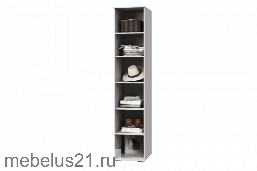 Шкаф пенал Кашемир