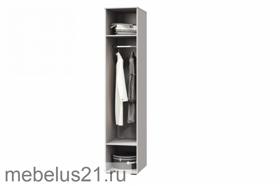 Шкаф пенал Кашемир