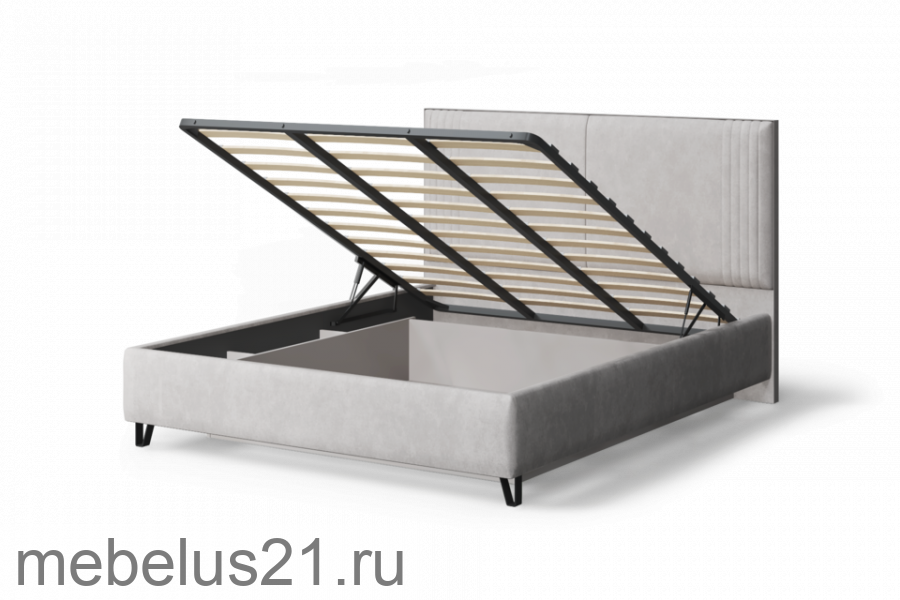 Кровать 180 Кашемир