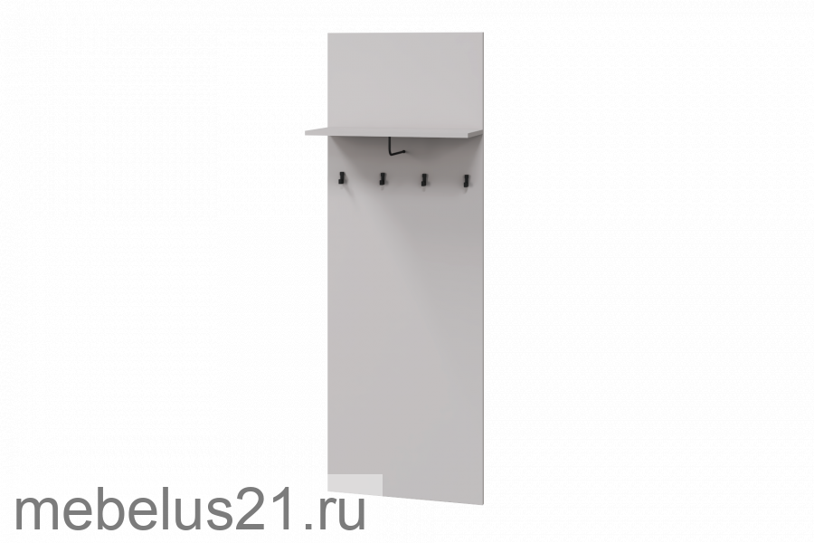 Вешалка настенная Кашемир