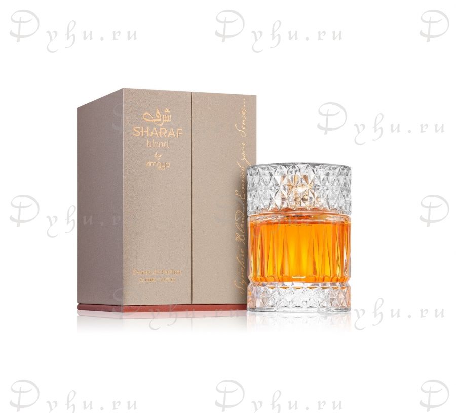 Zimaya Sharaf Blend