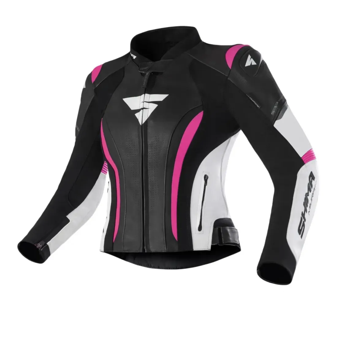 Мотокуртка женская SHIMA MIURA 2.0 PINK