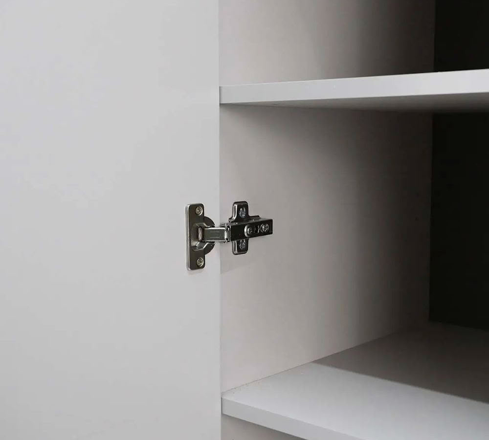 Николь-25 Шкаф 5 дв.