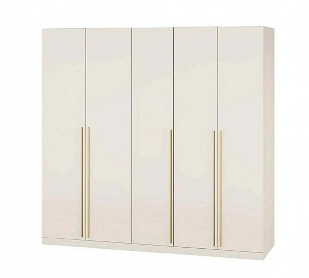 Николь-25 Шкаф 5 дв.