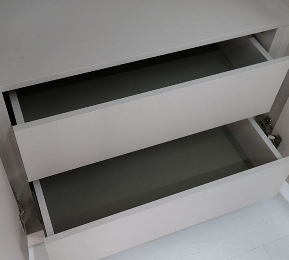 Николь-24 Шкаф 4-х створчатый