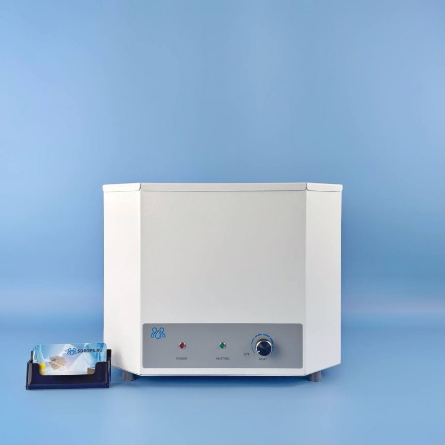 Колбонагреватель Labdevices-5000 A на 5000 мл, аналоговый, без дисплея