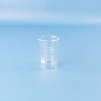 Стакан лабораторный низкий Labdevices Н-1-50, 50 мл, стекло Boro 3.3, градуированный