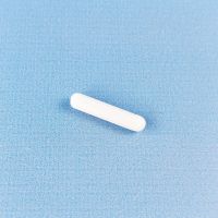 Якорь для магнитной мешалки Labdevices-Z-30, цилиндрический, 30х6 мм, фторопласт