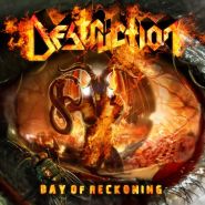 DESTRUCTION - Day Of Reckoning +bonustrack